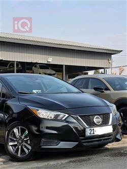 نيسان فيرسا